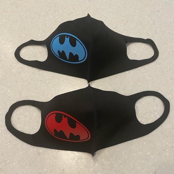 “BATMAN” MASKS!!! - Picture 2 of 3
